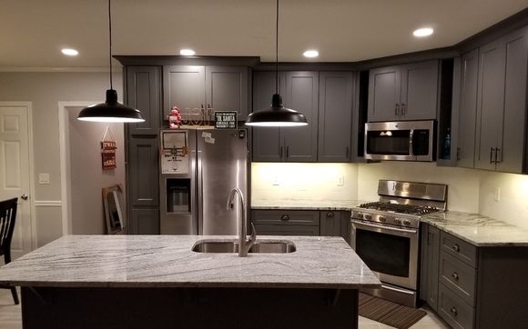 Kitchen Remodel by CHL Services LLC