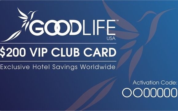GoodLife FREE $200 CARD by goodlifeusa.com/urgoodlifetoday
