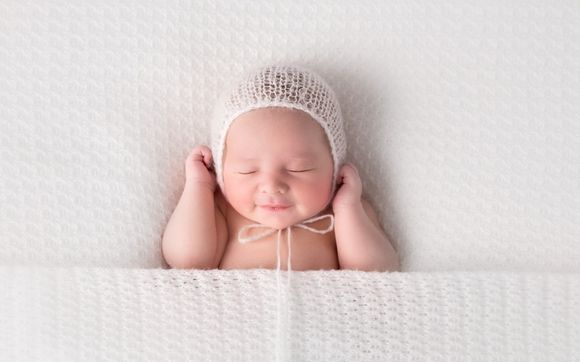 Newborn Portrait Photography by Sieber Studio Photography