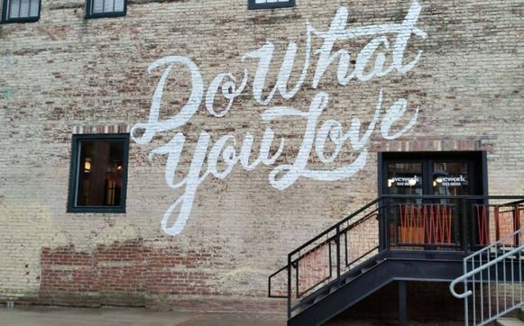 Hand Painted Mural by InteriorTech Sign Company