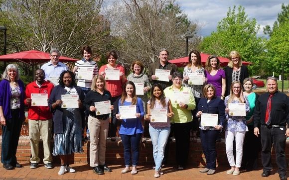 Social Media Management Certificate Program at NCSU TTS   by Martin Brossman and Associates LLC