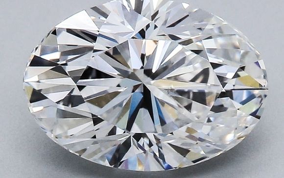 The New Signature Oval by August Vintage Inc. by Distinctive Gem Inc.