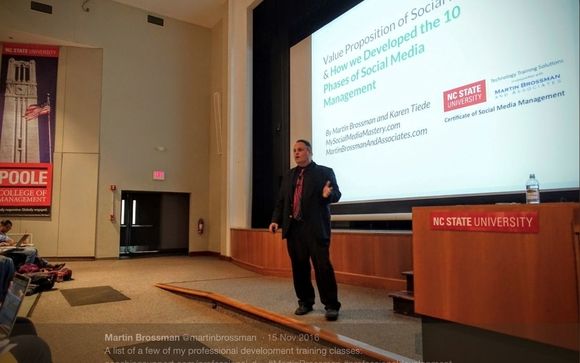 I am a Success Coach, Speaker and Author by Martin Brossman and Associates LLC