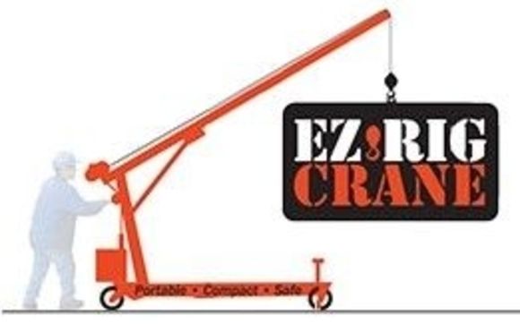 EZ Rig Crane by EZ Rig Cranes, Inc. in Ventura, CA - Alignable