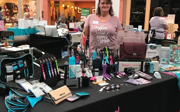 Damsel in Defense by Damsel in Defense Independent Senior Mentor