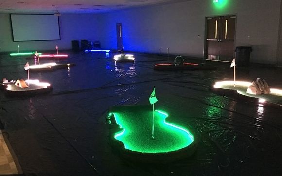 Glow Mini Golf By Games To Go Nashville In Franklin Tn Alignable