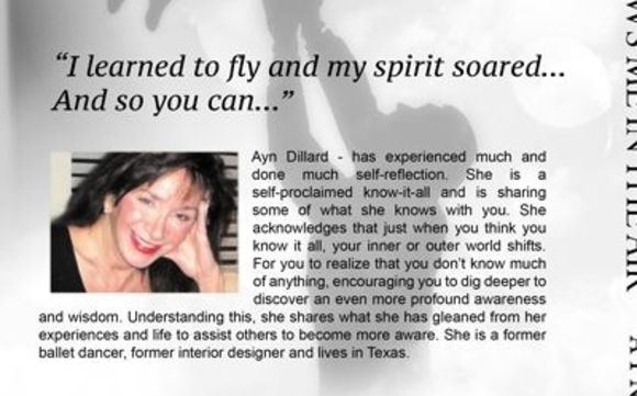 DADDY THROWS ME IN THE AIR by Self-employed - Books By Ayn