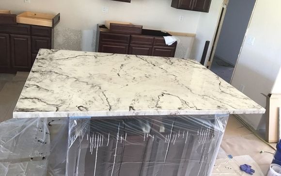 Epoxy Countertops By Hudson Valley Epoxy Flooring In Middletown