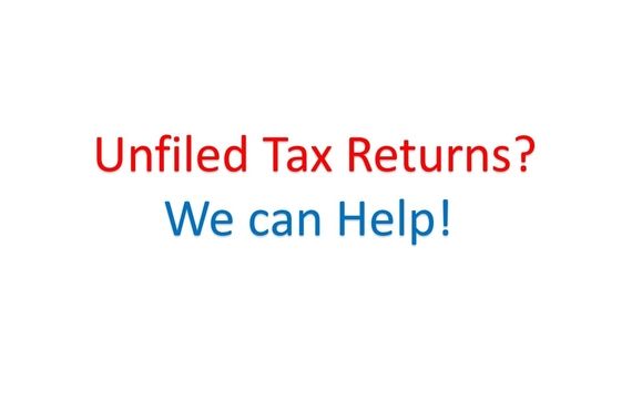 Unfiled Tax Returns by Alizio Law, PLLC - Tax Attorney
