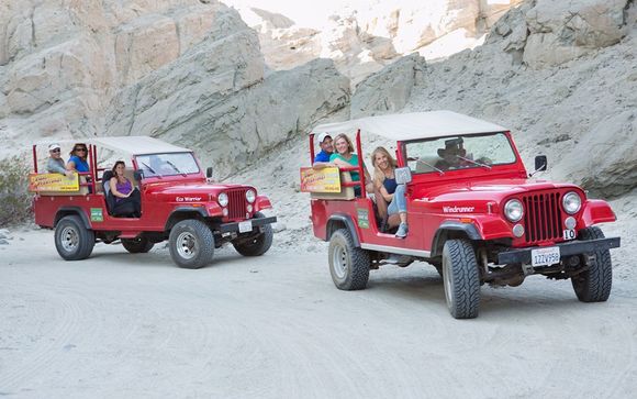 Team Building Programs by Desert Adventures - Red Jeep Tours & Metate ...