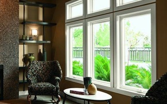 Andersen 100 Series Casement Windows by Sound View Window & Door, Inc.