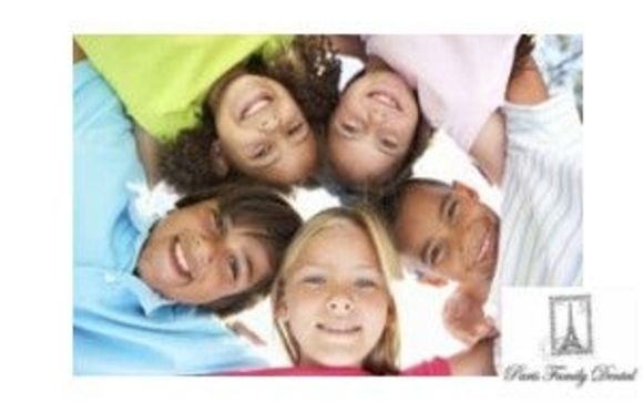  Kids’ Care Free Program by Paris Family Dental