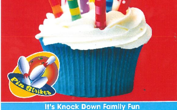 Birthday Party Packages by Pin Strikes