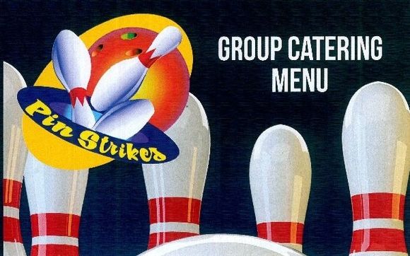 Let Us Host Your Party!  by Pin Strikes