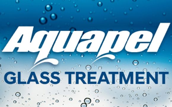 Aquapel Windshield Treatment by Chip Patrol Autoglass Repair in Regina, SK  - Alignable