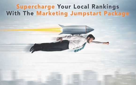 Marketing Jumpstart Package by Outsourced Marketing Inc.
