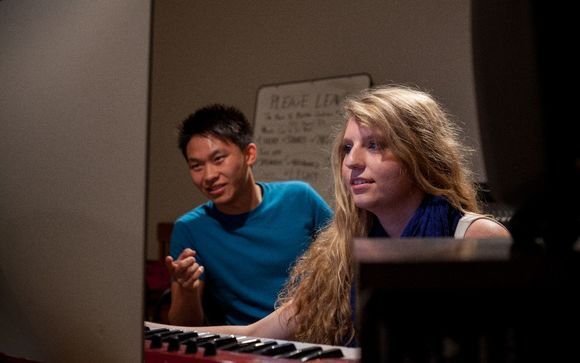 Music Production by Luminary Media