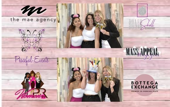 Photo Booth by Peaceful Events