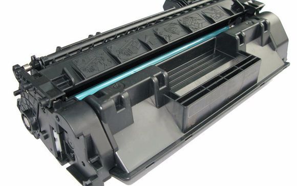 LaserJet Toner Cartridges by Reed's Printing Solutions