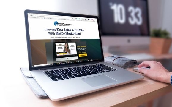 Video Marketing Consulting by Strategic Commerce