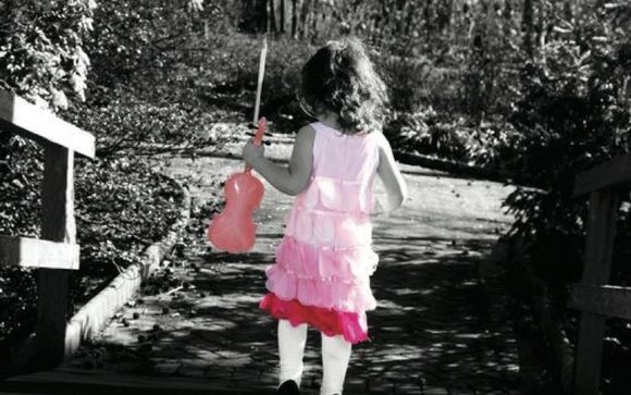 Violins for children & adults with trend setting design and fine sound by Creative Concept Instruments LLC