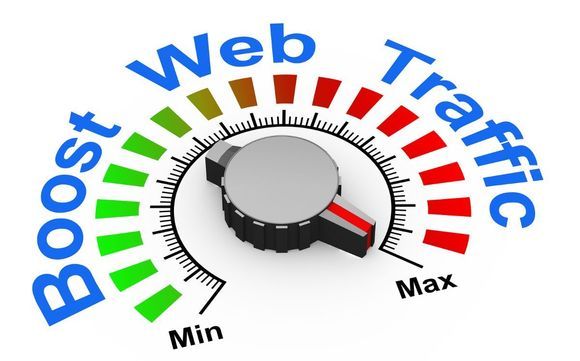 Increase Web Traffic by Extreme Marketing Concepts