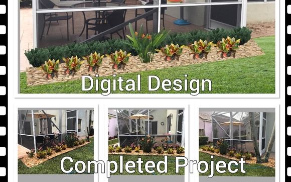 Landscaping Design in Weston - O C Landscaping Weston Florida