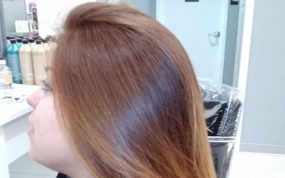 Custom Color Services by SYNCERELY BEAUTIFUL LLC