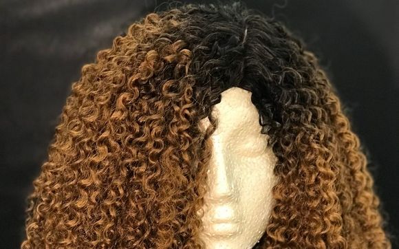 Wig Making, Custom Clip-ins, Custom Tape-ins by SYNCERELY BEAUTIFUL LLC