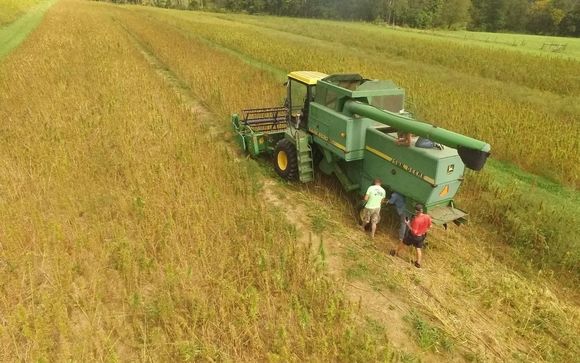 Pa. Agriculture project by  N Skyy Indicators