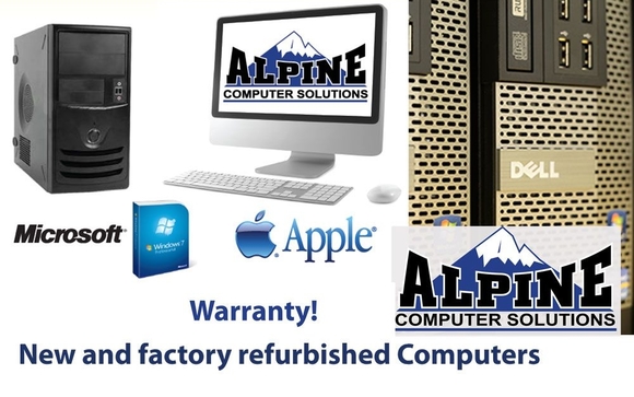 Marketing Materials and Strategy by Alpine Computer Solutions in ...