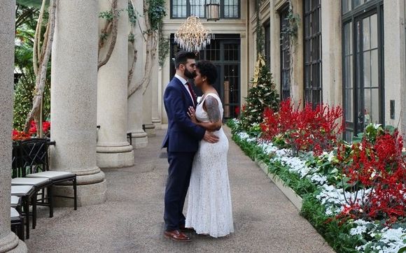 Wedding Photography  by Miriam Sandler Photography
