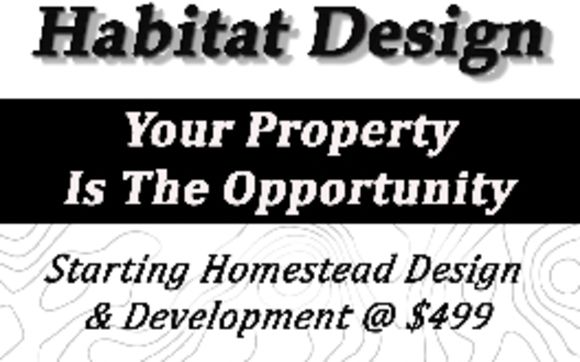 Habitat Design + Sustainability LLC