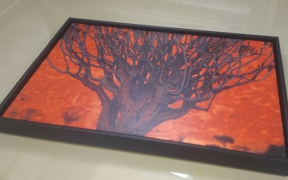 Canvas gallery-wraps by Precision Imaging