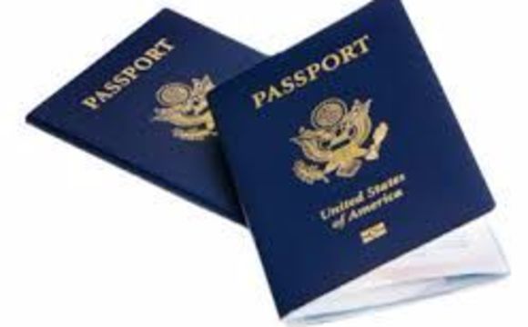 Digital Passport Photos by One Stoppe Shoppe