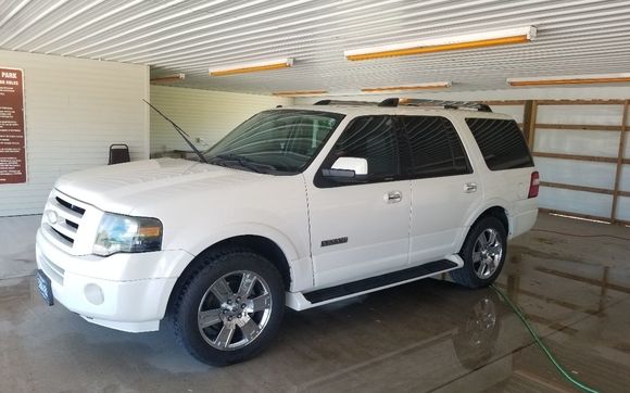 Waxin and Buffing  by P & J Auto Detailing