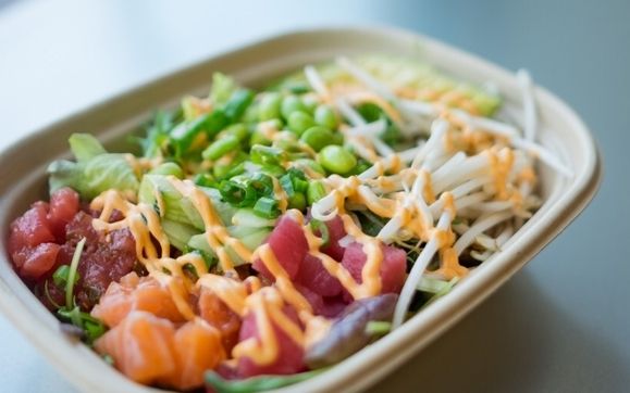 Catering By The Poke Lab In Monterey Ca Alignable