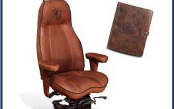 Lifeform High Back Ultimate Executive Office Chair