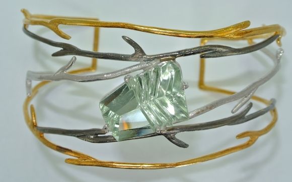 fine artisan jewellery by Neeta Gupta Fine Artisan Jewellery