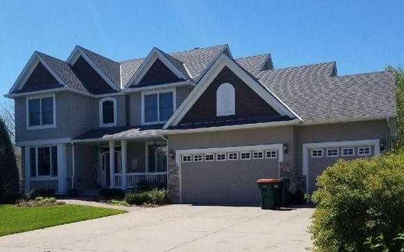 Residential and Commercial Siding by Advantage Construction, Inc.