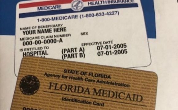 medicaid - medicare recipients by Florida Financial & Insurance ...