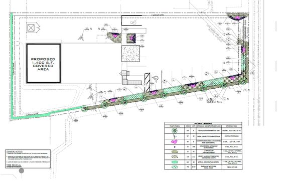 Civil Site Planning and Landscape Design by Charles R. Adams & Associates, Inc.