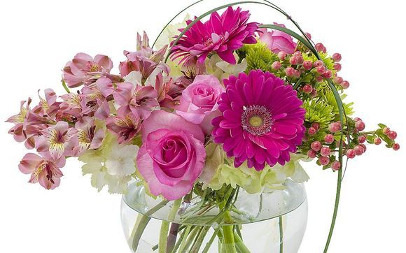 Fresh Flower Arrangements by Winfield Flower Shoppe