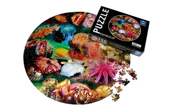 Retail Puzzle Product Development by Puzzles Unlimited