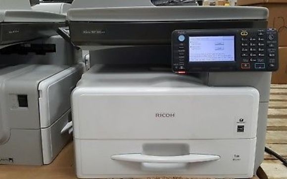 Printers And Copiers  by Oley Power Marketing LLC