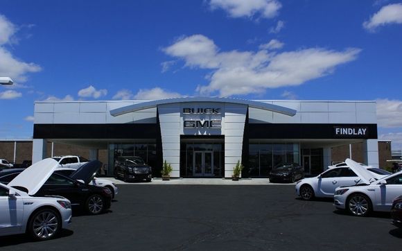 New and used vehicles by Findlay Buick GMC Prescott