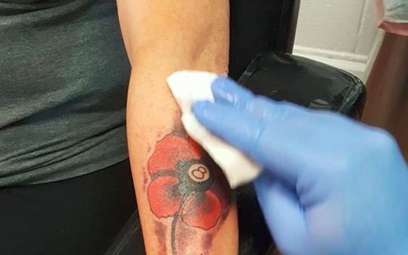 Tattoo by Tattoos by Sully