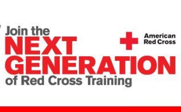 American Red Cross Training by Kimball & Associates