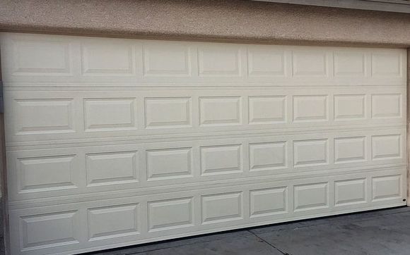 New Garage Door By Monkey Garage Door Company Llc In Tucson Az