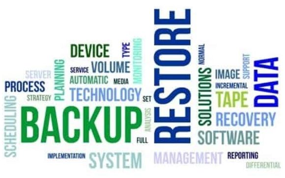 Data Backup & Recovery by CentraTech Solutions